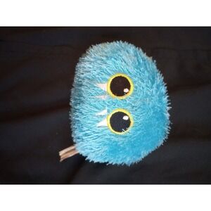 Oriental Trading Blue Monster Plush Ball 4 inch